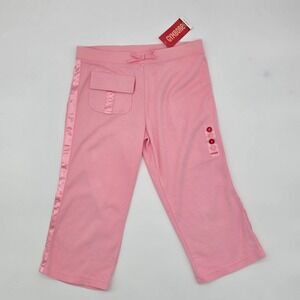 Vintage Gymboree 2004 "Spring Fun" Girls Pink Pant Size 7 - New with Tags